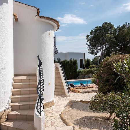 Villa Casa Molar Altea Exterior foto