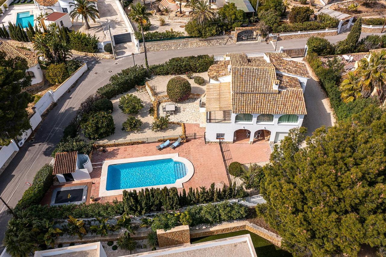 Villa Casa Molar Altea Exterior foto